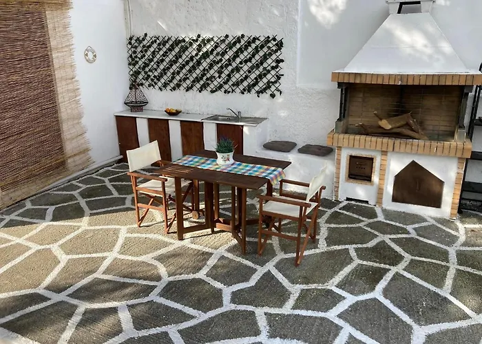 Nastazia Villa Kiotari