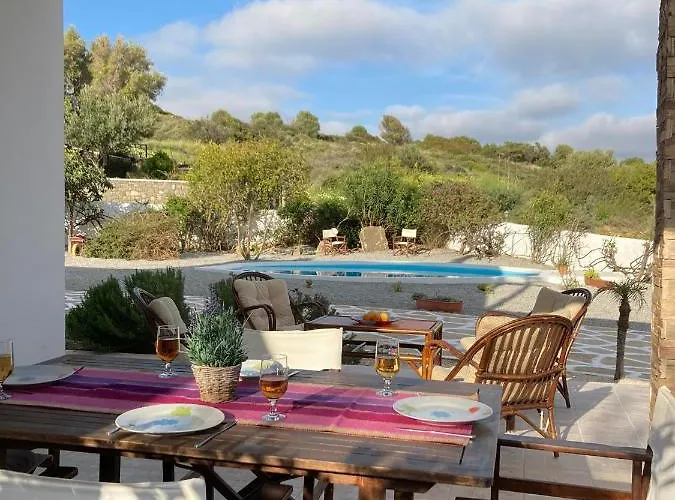 Villa Nastazia Kiotari