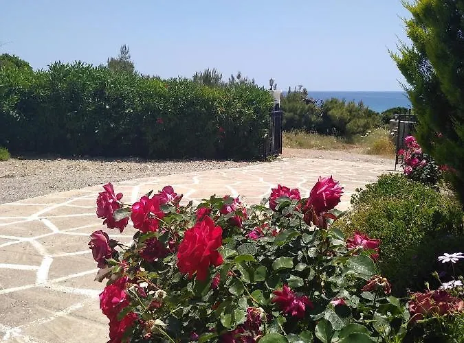 Nastazia Villa Kiotari