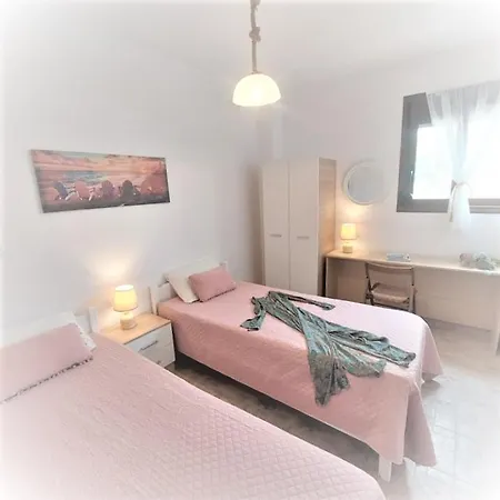 Nastazia Villa Kiotari