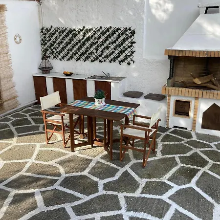 Nastazia Villa Kiotari