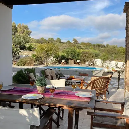 Villa Nastazia Kiotari