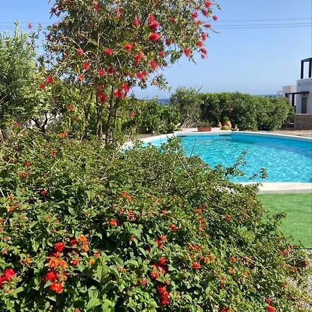 Villa Nastazia Kiotari