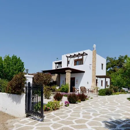 Nastazia Villa Kiotari