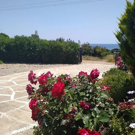 Nastazia Villa Kiotari